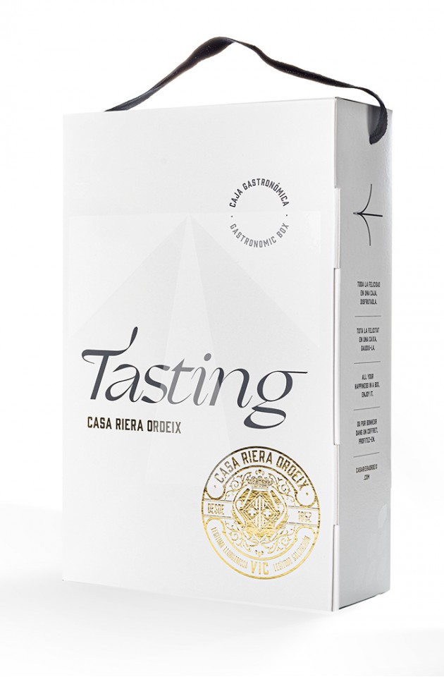 Tasting — Edición Limitada